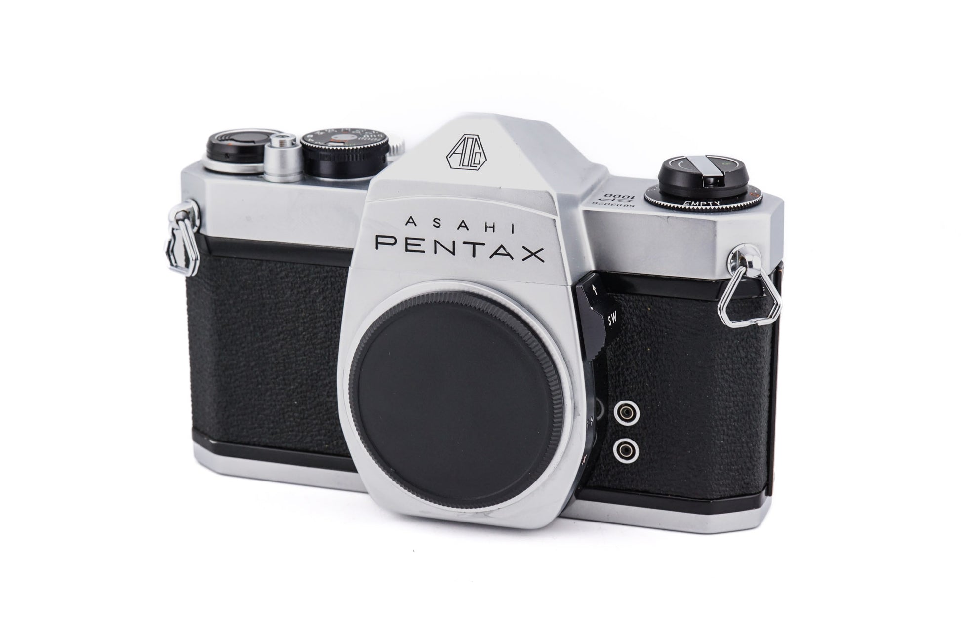 Pentax Spotmatic SP 500 – Camera Market