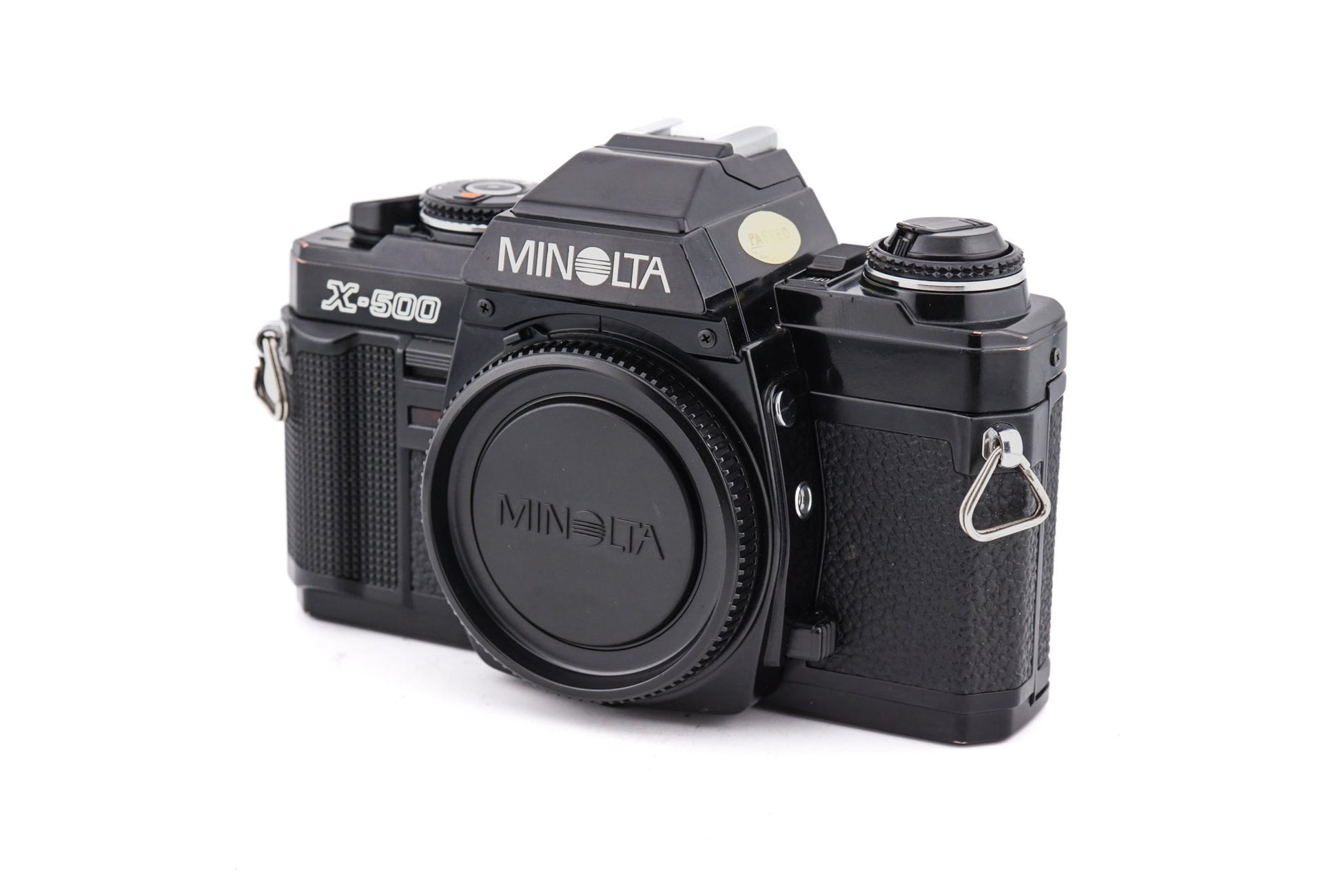 【動作確認済】 Minolta X-500 G04-0226-26p Descubre la legendaria Minolta X-500 en Cameramarket 📷 – Camera