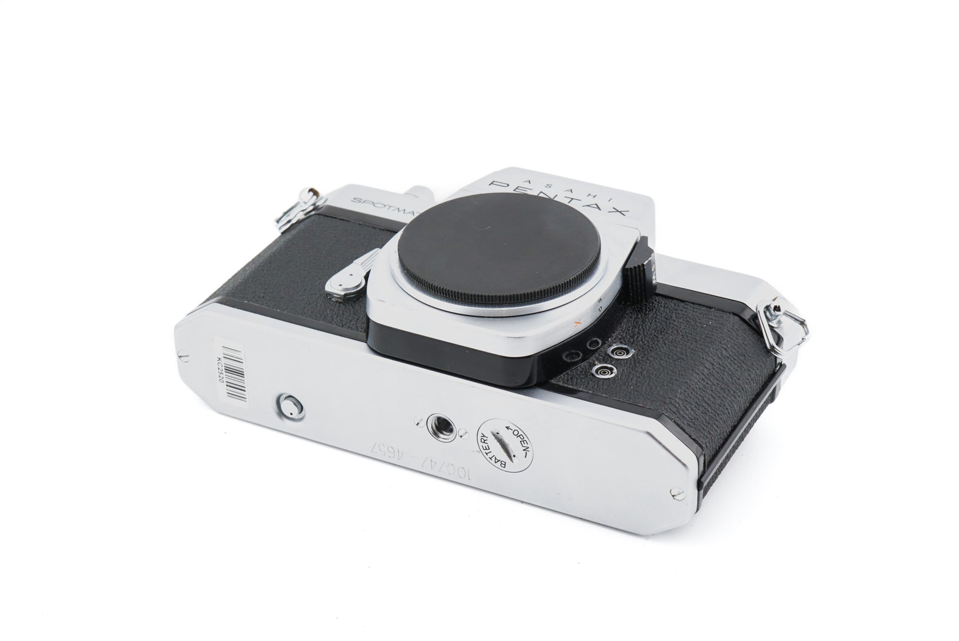 Pentax Spotmatic SP – Camera Market