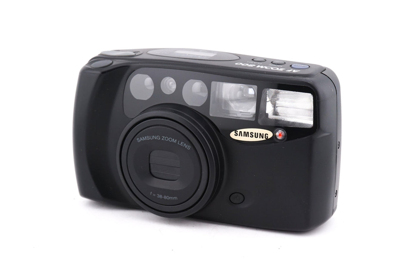 Obiettivo Samsung AF Zoom 800 QD  · immagine principale