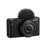 ZV-1F Compact Camera - Black + Sony Sony Tessar AF f/2-f/7.6mm f/2 de segunda mano en Camera Market