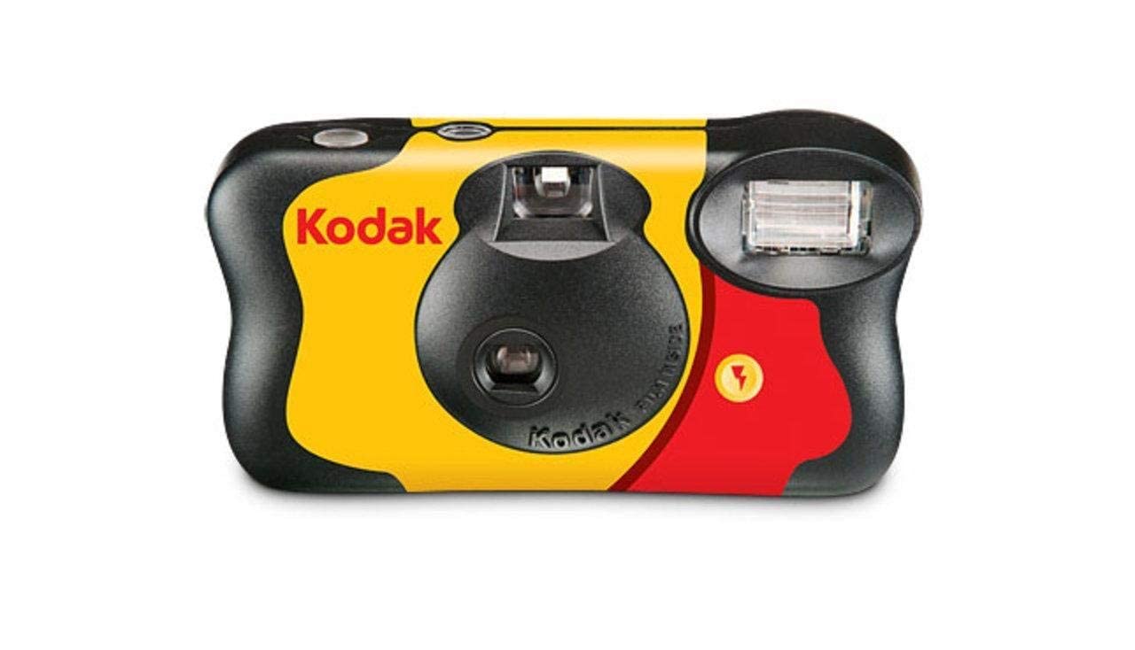 Kodak FunSaver Einwegkamera (35 mm) · main image