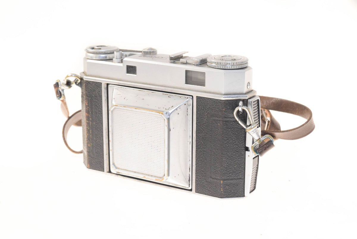 Kodak Retina IIa (016) Used | 12-Month Warranty – Camera Market