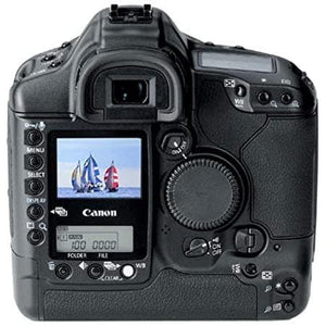 EOS-1D Mark II SLR - Black Canon