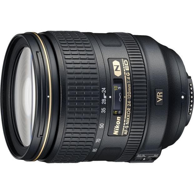 Nikon AF-S Nikkor 16-35mm f/4G ED VR Used | 12-Month Warranty