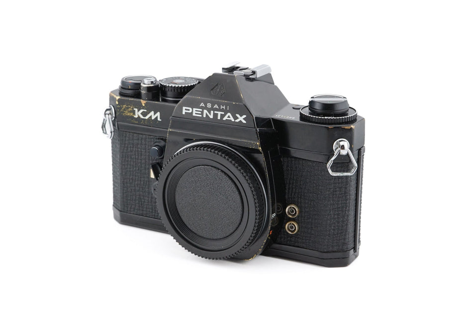Pentax KM Used | 12-Month Warranty – Camera Market