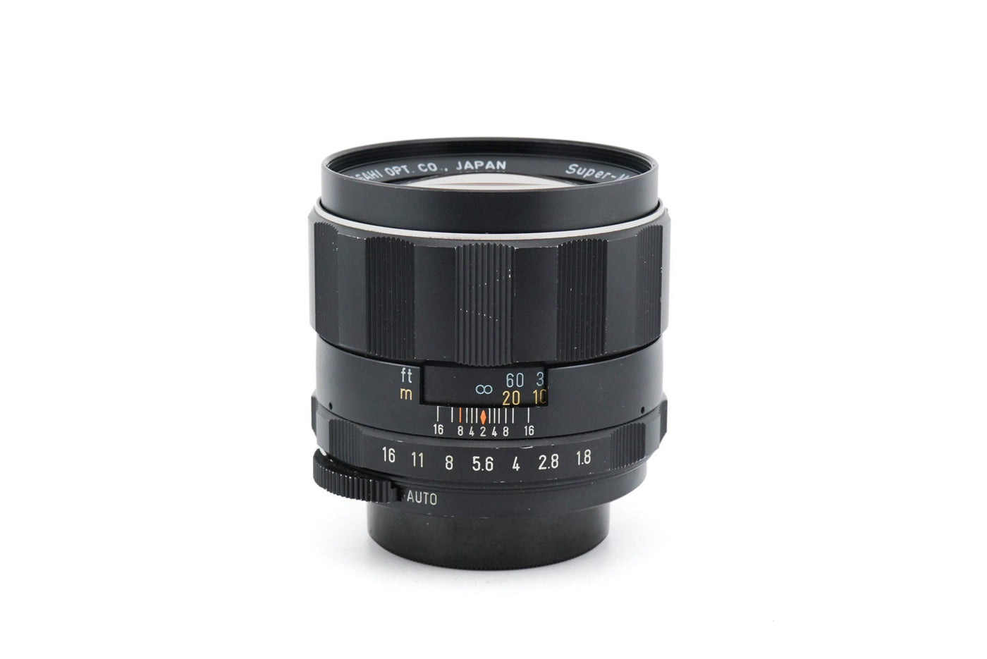 Pentax 85mm f1.8 Super-Multi-Coated Takumar · imagen principal