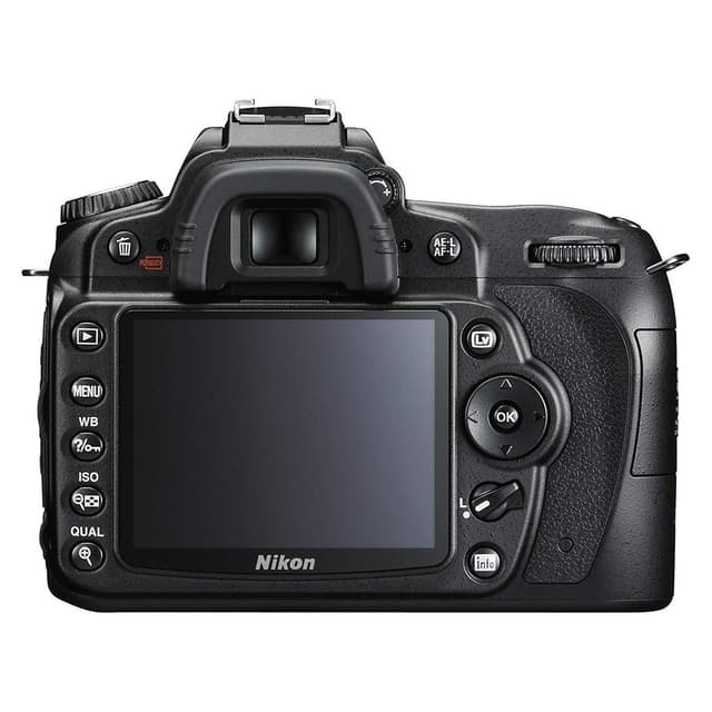 NikonD90一眼レフカメラNIKKOR 18-105mmf/3.5-5.6G D90 SLR - Black + Nikon Nikkor AF-S DX VR 18-105mm f/3.5-5.6G ED f
