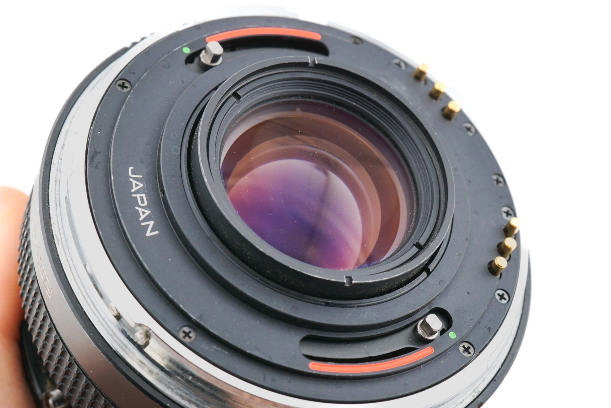 Descubre la magia del Zenza Bronica 80mm f2.8 Zenzanon-S en