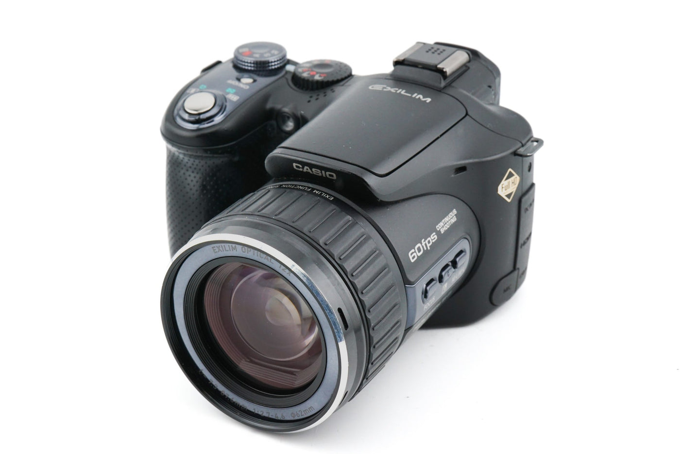 Casio Exilim EX-F1 · imagen principal
