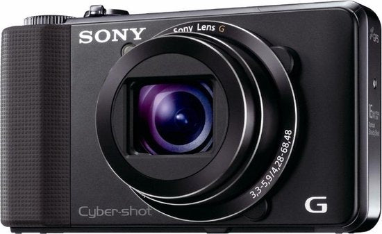 Sony Cybershot DSC-HX9V · immagine principale