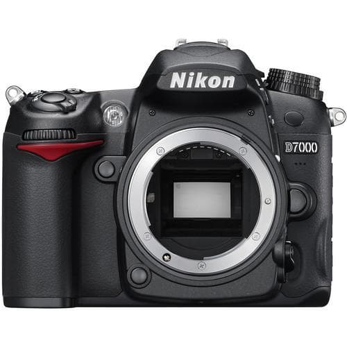 DSLR D7000 - Black N/Y/N/A  · main image