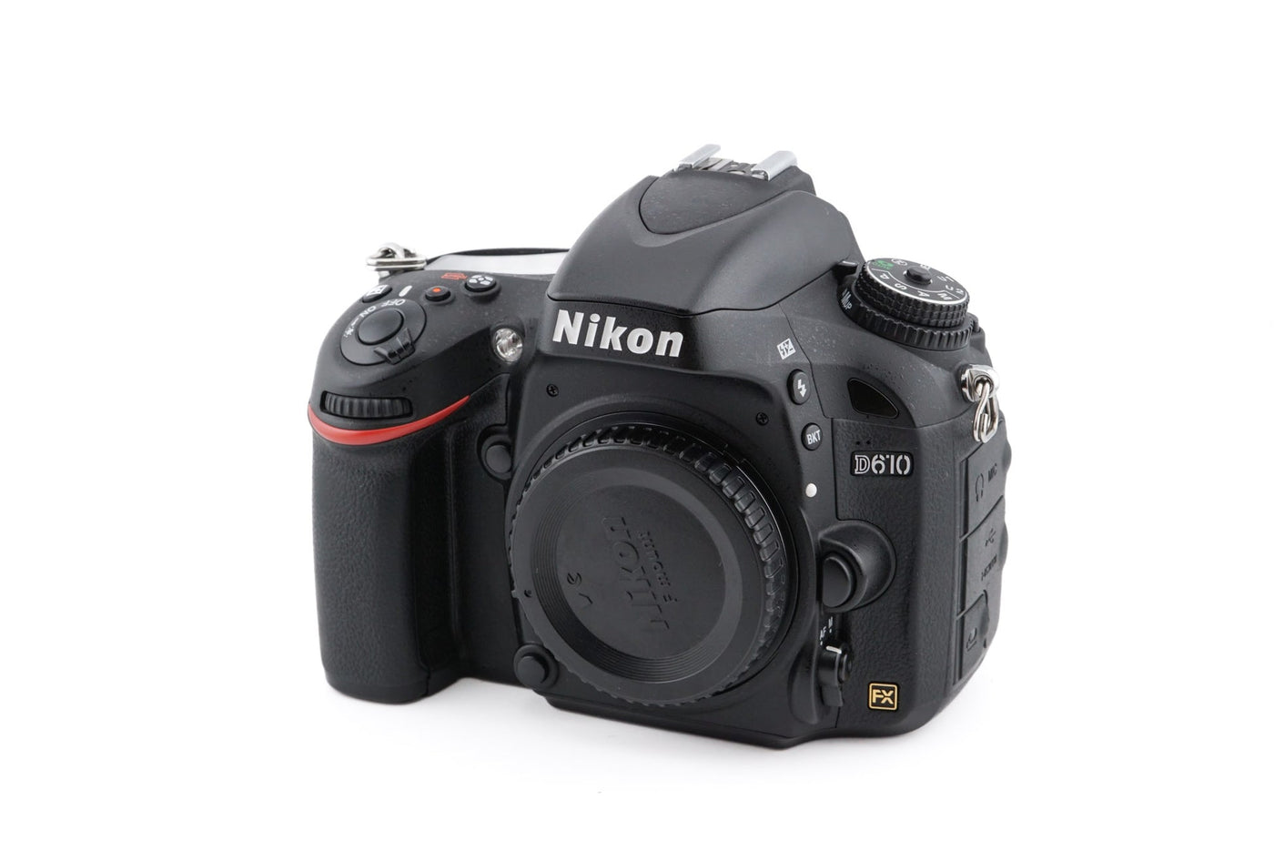 Nikon D610 - Appareil Photo Numérique Reflex · image principale
