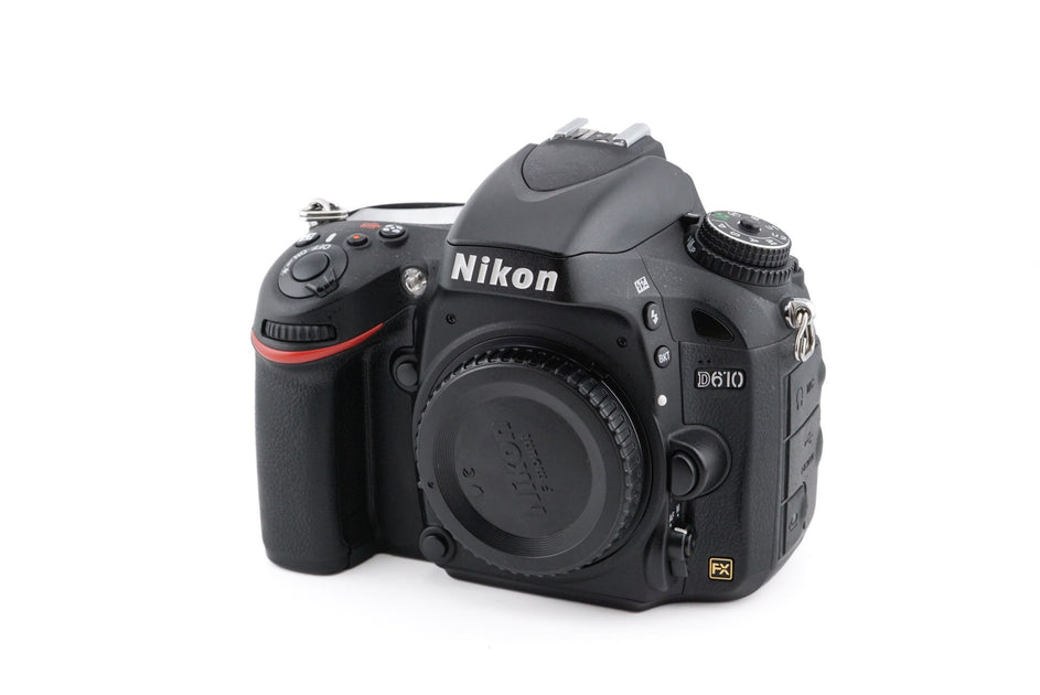 カメラ　Nikon D610 Discover the powerful features of the Nikon D610 at Camerashop