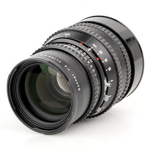 Obiettivi Hasselblad Carl Zeiss F 150mm f/4  · immagine principale