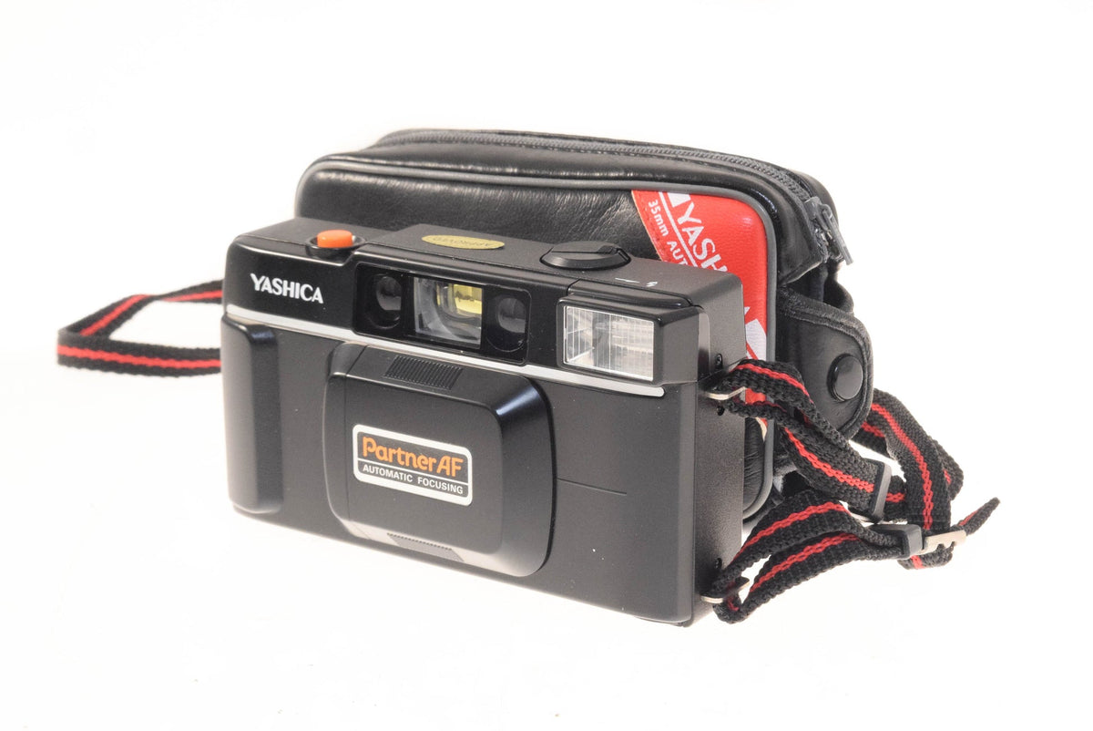 Yashica Partner AF Used | 12-Month Warranty – Camera Market