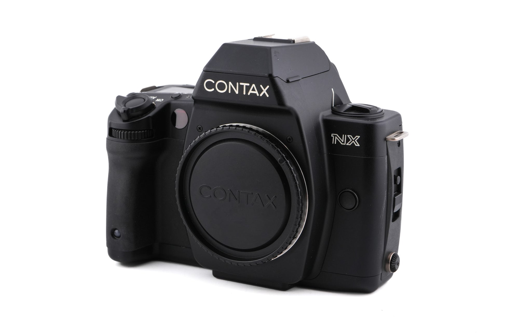 Contax 137 MD Quartz Used | 12-Month Warranty – Camera Market