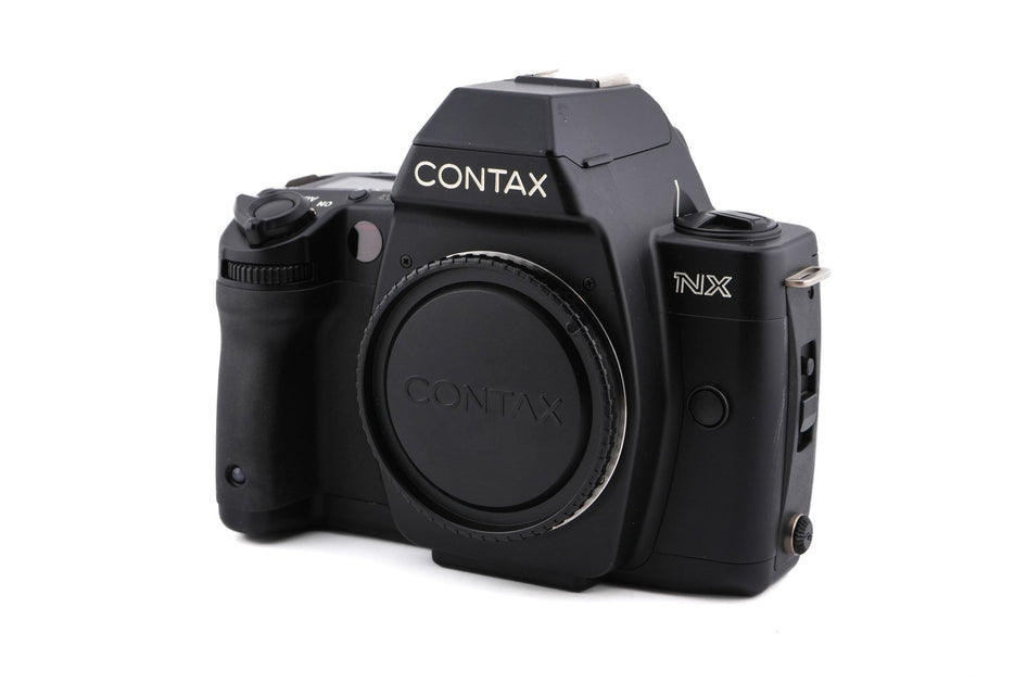 Contax NX de Segunda Mano | Garantía 12 Meses – Camera Market