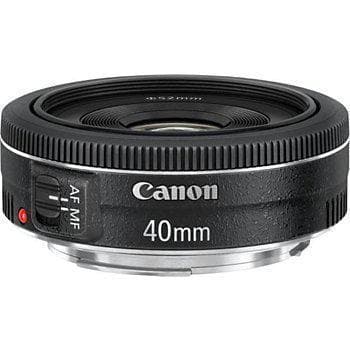 EF 40mm f/2.8 Lenses 