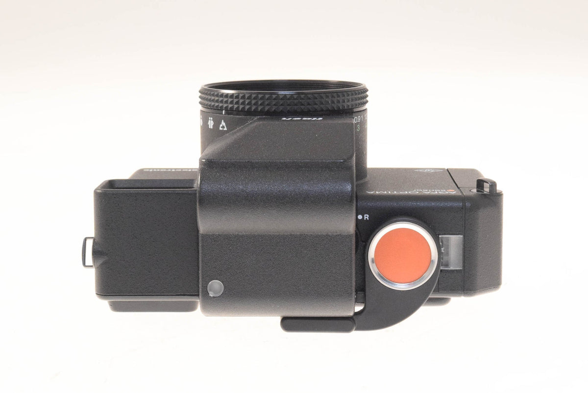 Agfa Optima Sensor Electronic Flash – Camera Market