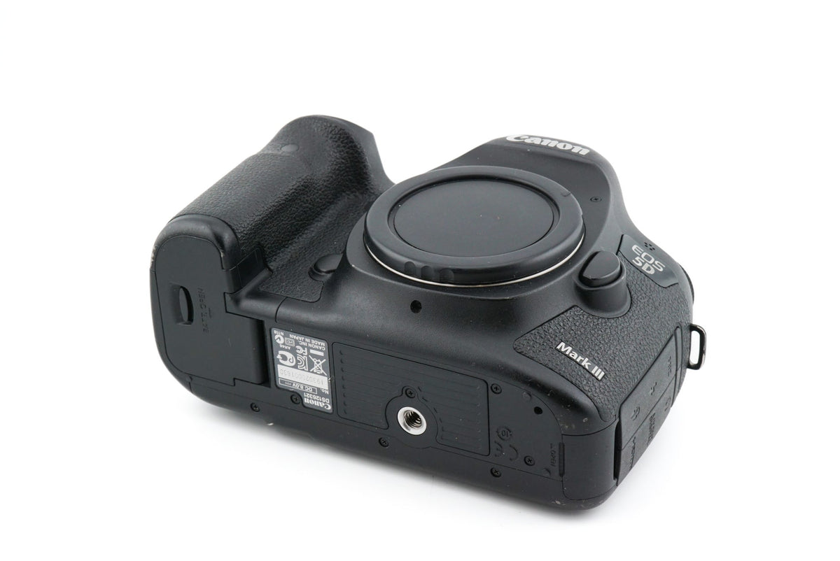 Discover the power of the Canon EOS 5D Mark III | Camera Market
