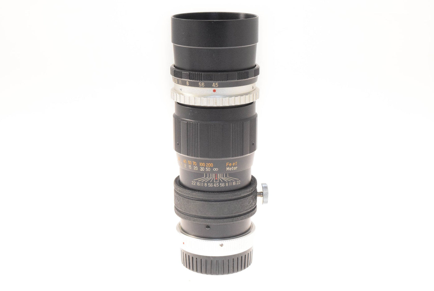 Tokina 200mm f4.5 Tele-Tokina · immagine principale