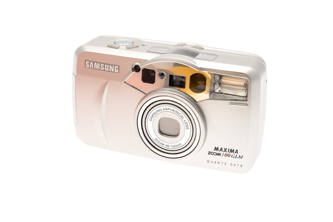 Samsung Maxima Zoom 100GLM QD  · immagine principale