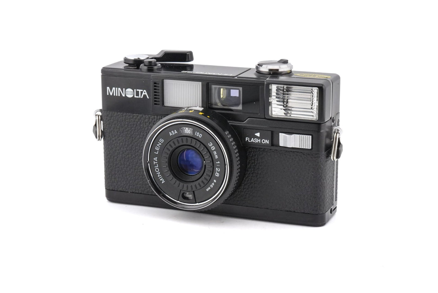 Minolta Hi-Matic S2 kopen | Camera Market · hoofdafbeelding