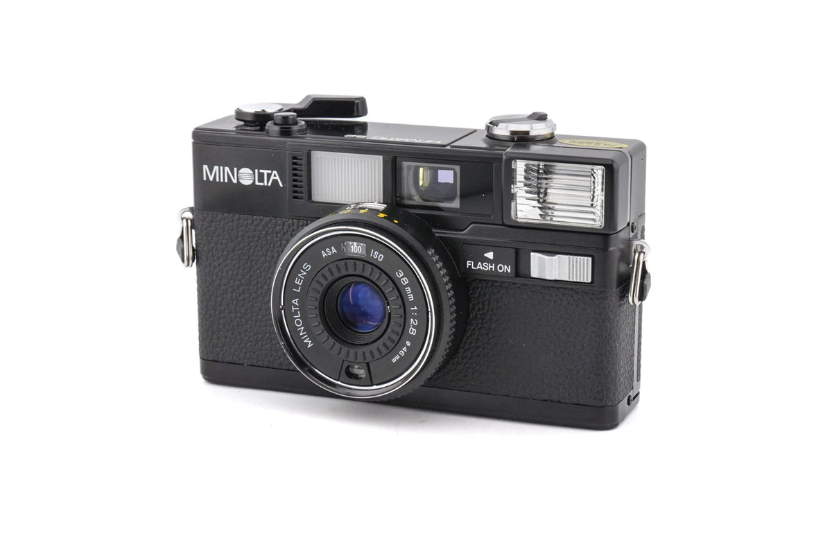Minolta Hi-Matic S2 Used | 12-Month Warranty – Camera Market