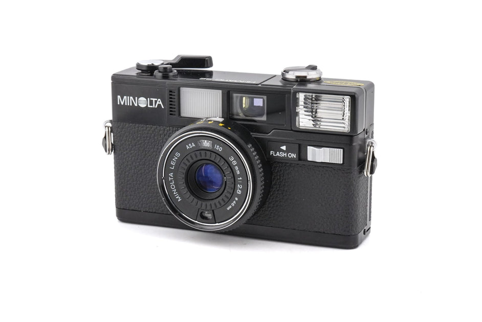 MINOLTA HI-MATIC S2 フィルムカメラ Minolta Hi-Matic S2 Used | 12-Month Warranty – Camera Market