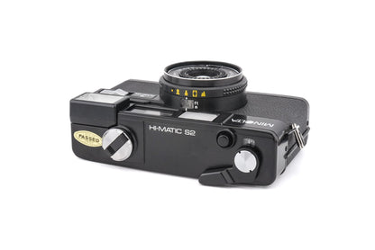 Minolta Hi-Matic S2 Used | 12-Month Warranty – Camera Market
