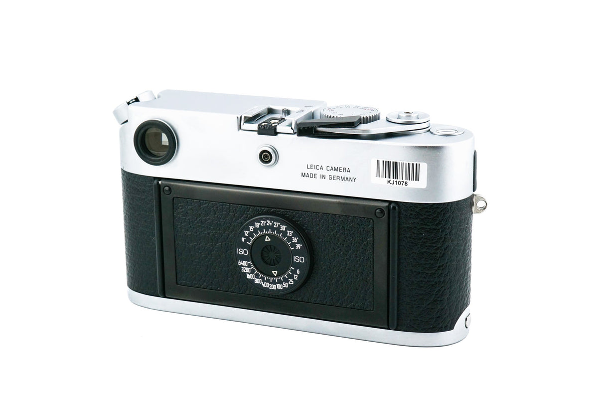 Leica M6 TTL – Camera Market