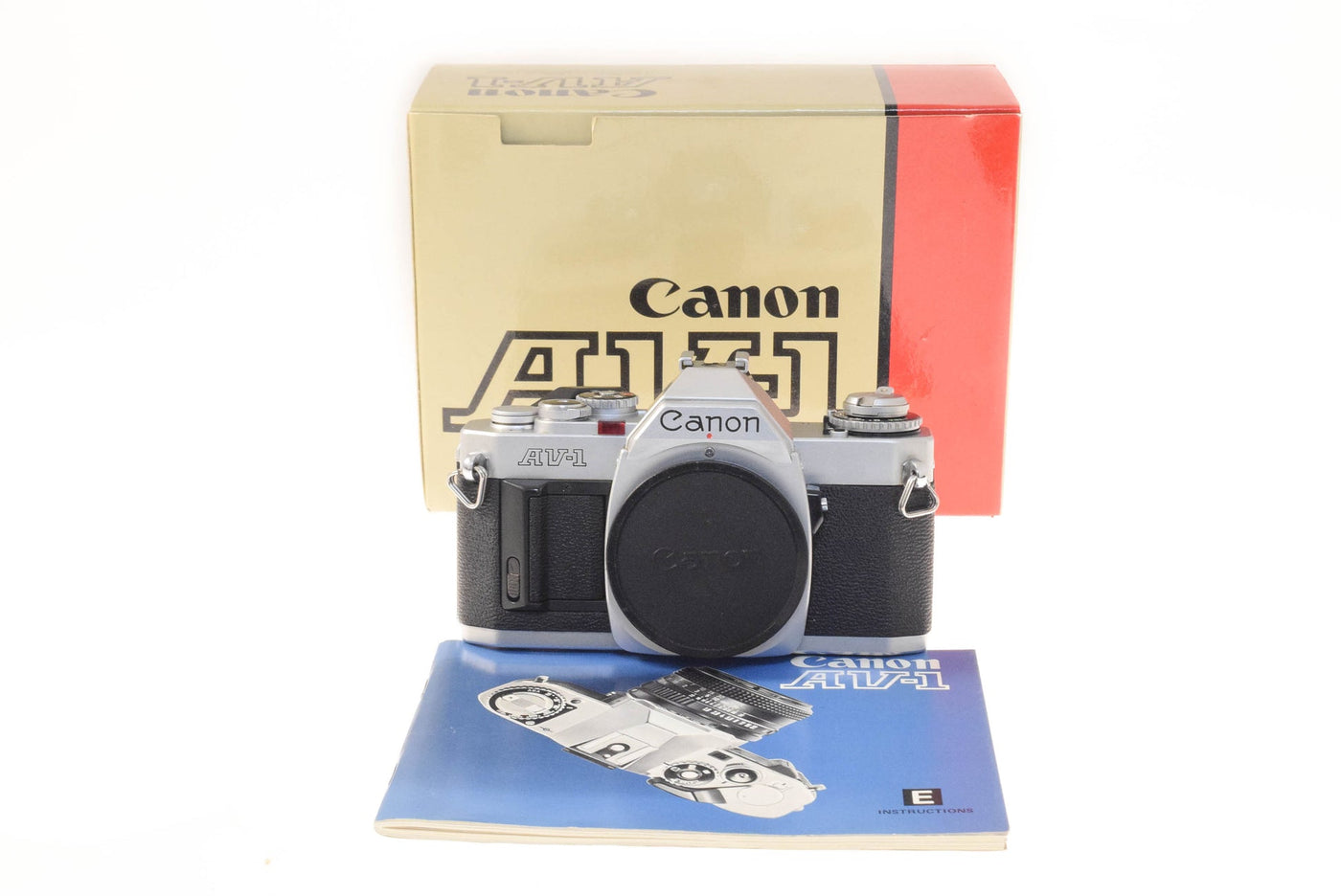 Canon AV-1  · immagine principale