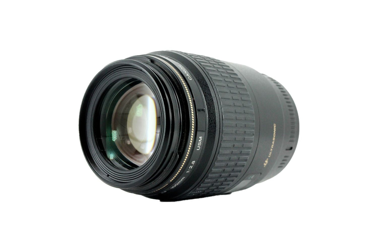 Canon EF 100mm f/2.8 Macro USM - segunda mano - excelente estado - detalle 2 de 3 - SKU 3778867 - Camera Market