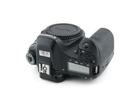 Canon EOS 80D - segunda mano - excelente estado - detalle 2 de 5 - SKU 3775412 - Camera Market