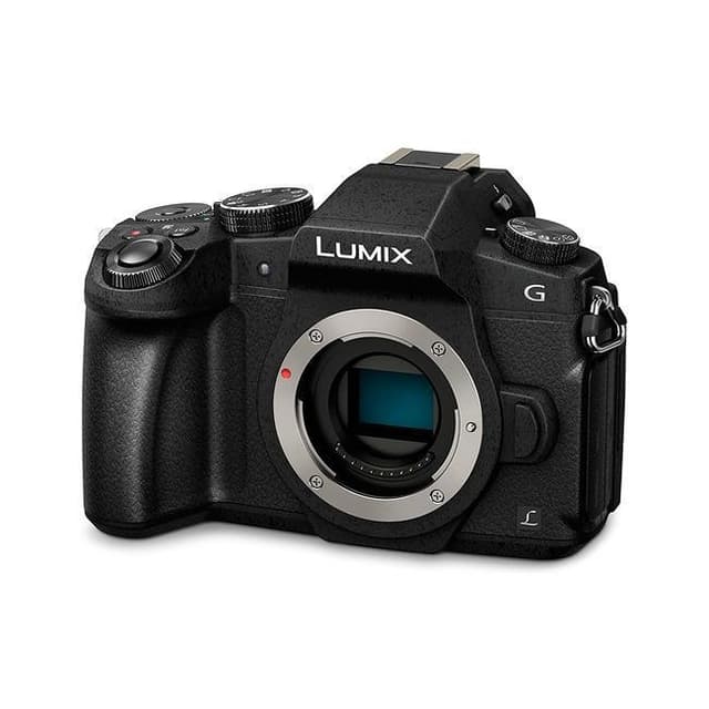 Lumix DMC-G81 - Black  · main image