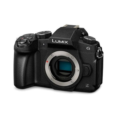 Lumix DMC-G81 - Noir