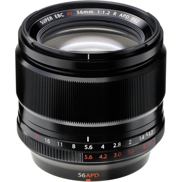 Fujifilm Fujifilm X 56mm f/1.2 Objektive · Hauptbild