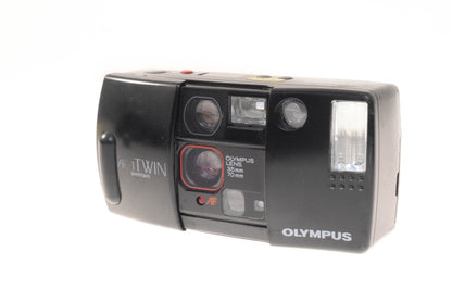 Olympus AF-1 Twin – Camera Market