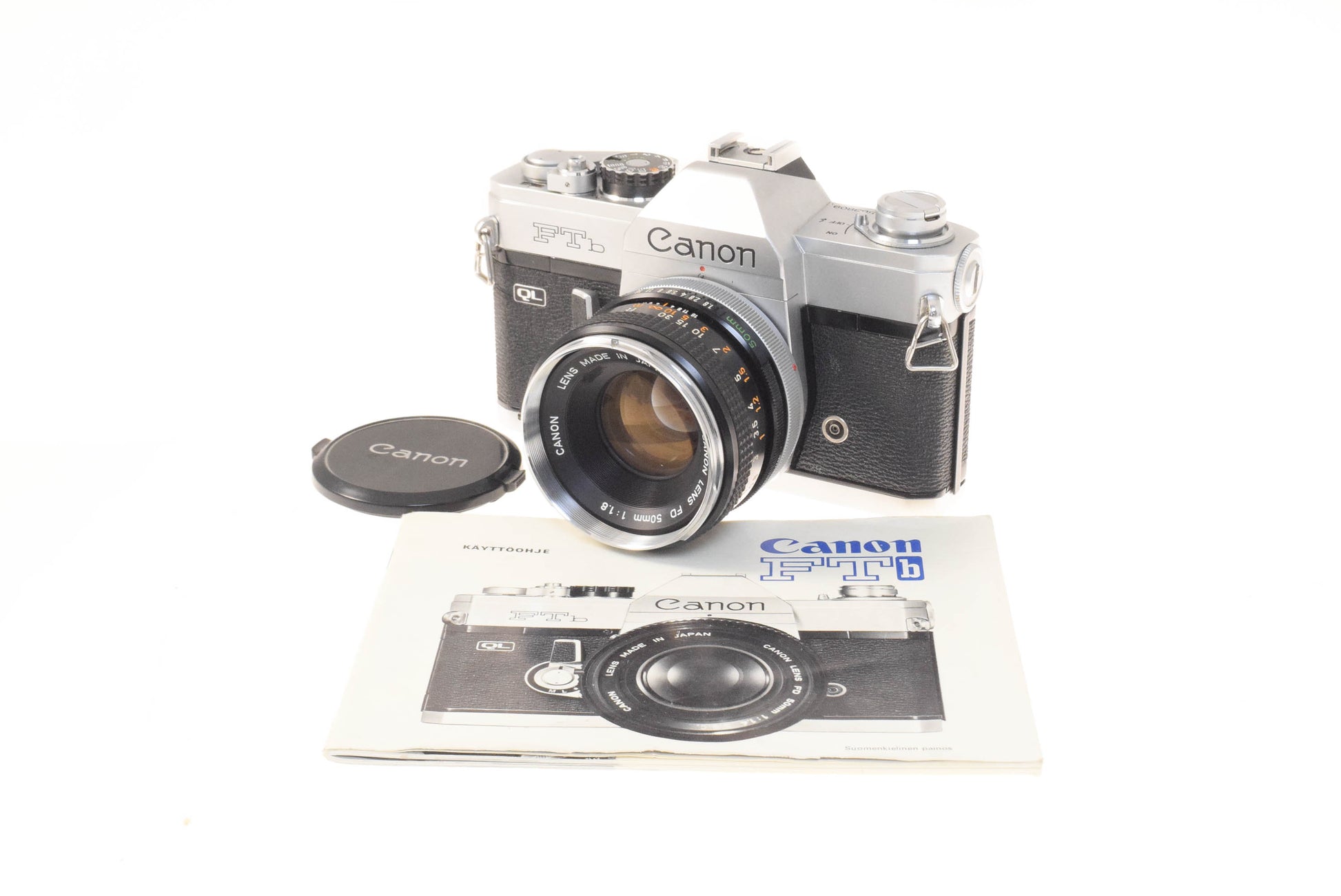 Canon FTb QL – Camera Market