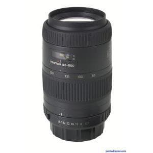 Pentax F 80-200mm f/4.7-5.6 Objektive · Hauptbild