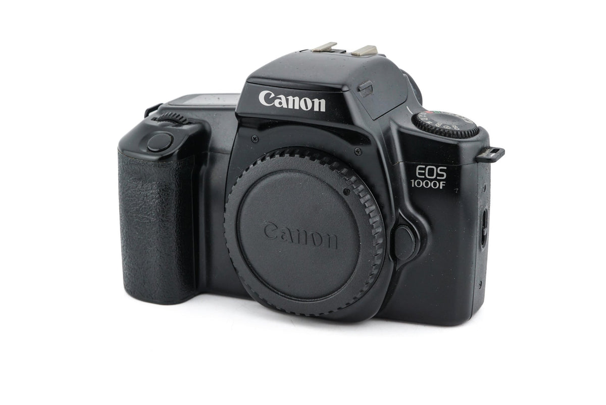 ジャンクCanon EOS 1000F フィルムカメラ （EF 35-80mm） Canon EOS 1000F (Solo Cuerpo) - Cámara Analógica Réflex de 35mm