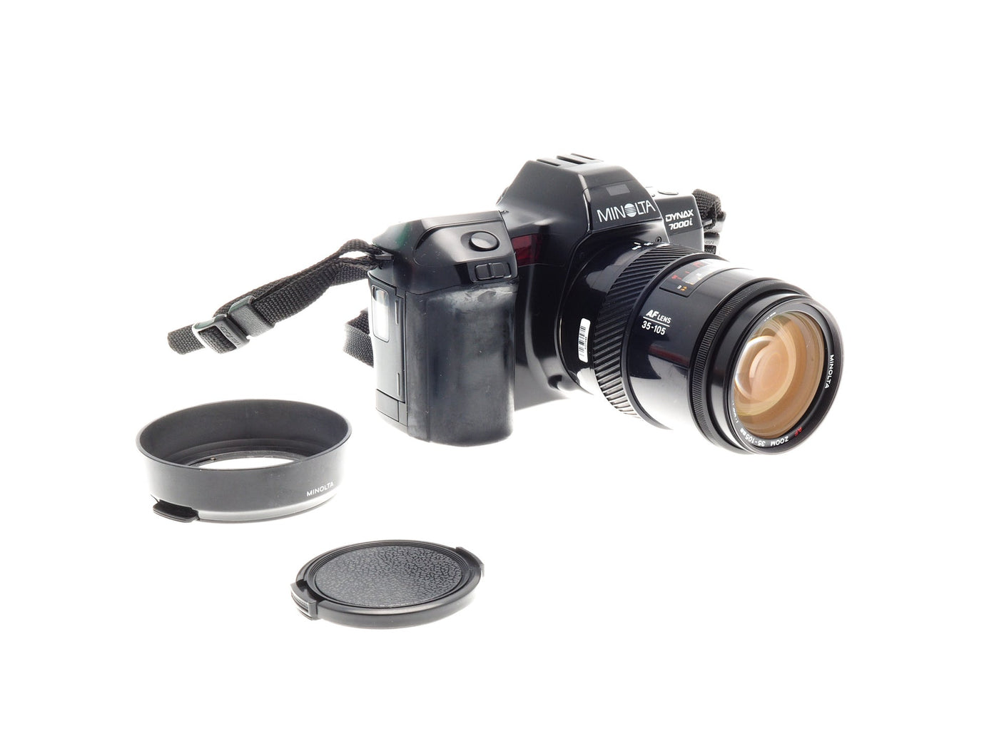 Minolta Dynax 7000i + 35-105mm f3.5-4.5 AF Zoom (RS) · immagine principale