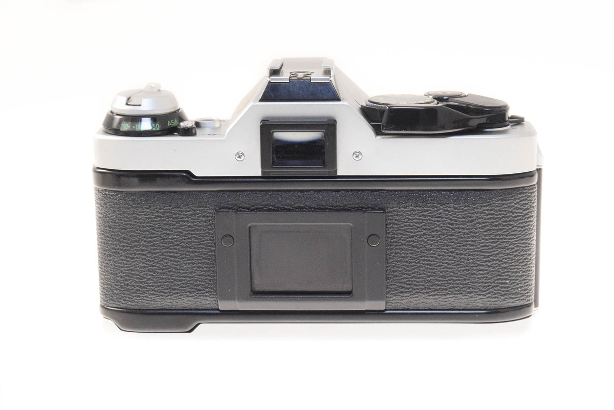 Canon AE-1 Program + 50mm f1.8 S.C. – Camera Market
