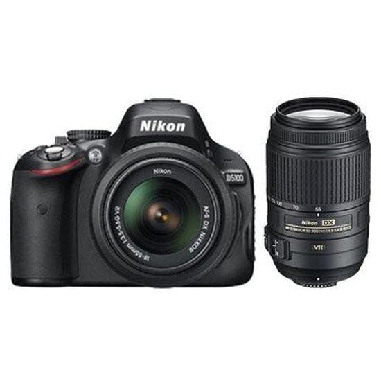 Nikon D5000 デジタル一眼＋AF-S 55-200mm VR♪ Nikon デジタル一眼