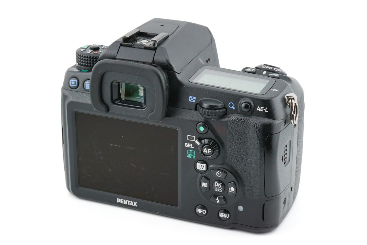 Descubre el poder de la Pentax K-5 II en Camera Market📷