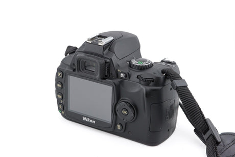 Nikon D40 (Cuerpo) - Cámara Digital Réflex Reacondicionada (Cuerpo)
