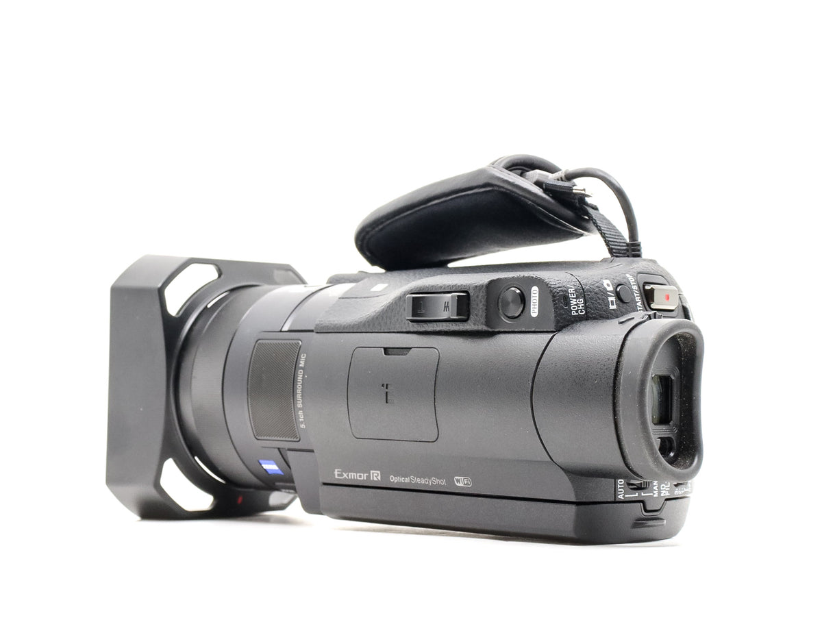 Sony FDR-AX100 Camcorder – Camera Market