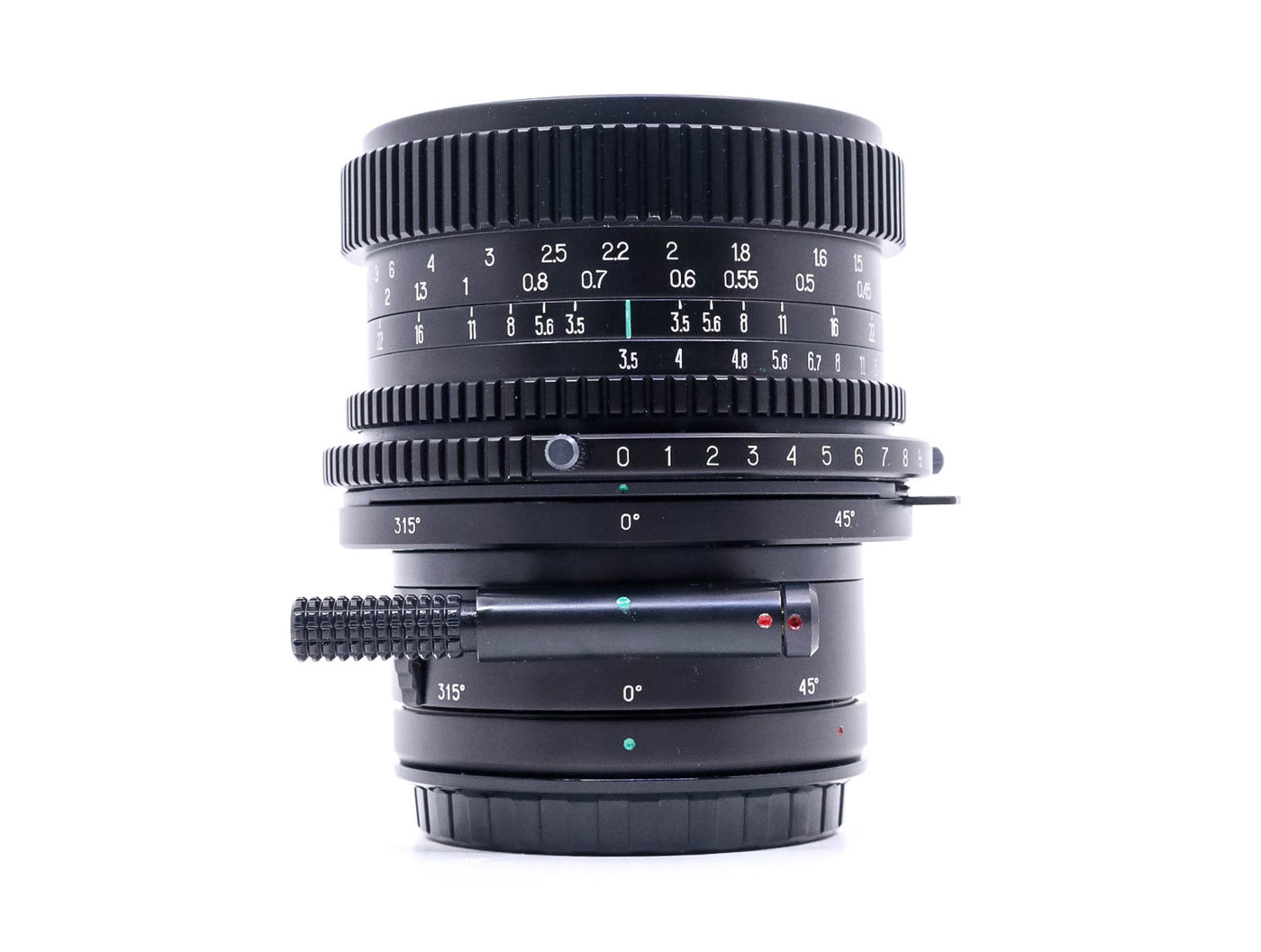 Phase One 45mm f/3,5 TS · image principale