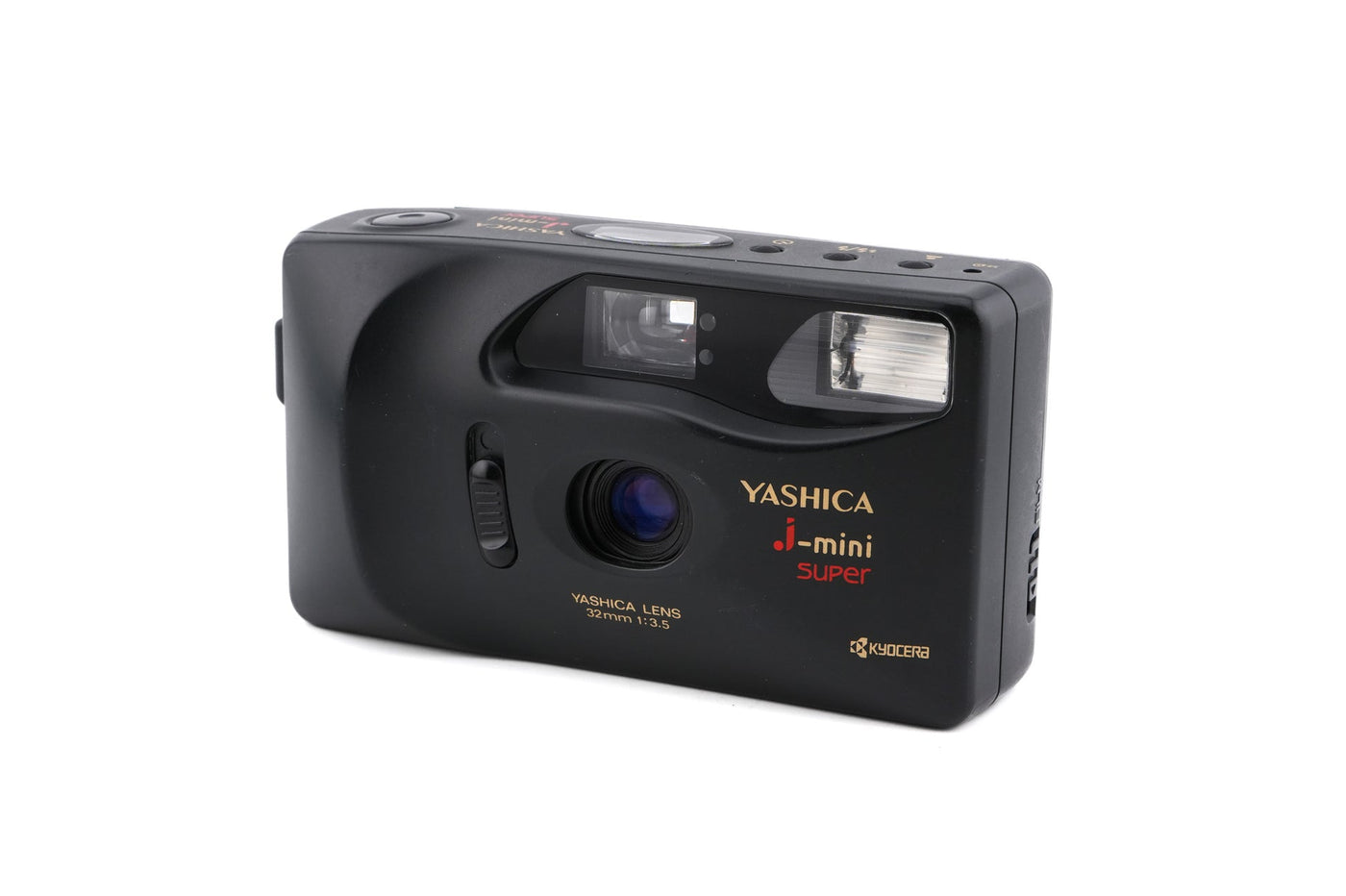 Yashica J-Mini Super kopen | Camera Market · hoofdafbeelding